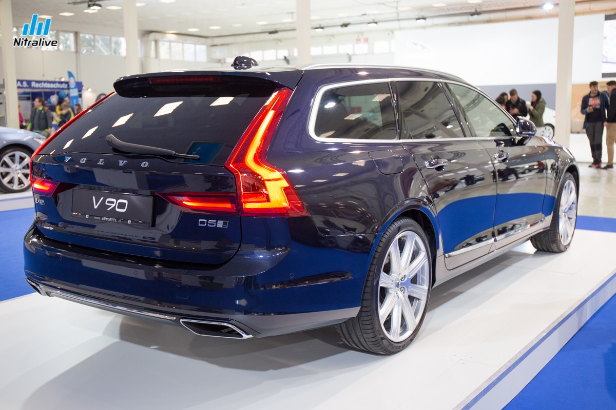 Autosalón Autoshow Nitra 2016: fotogaléria