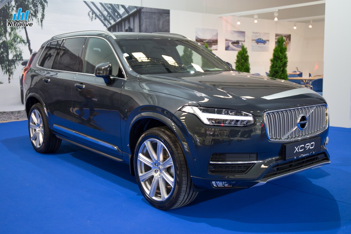 Autosalón Autoshow Nitra 2016: fotogaléria