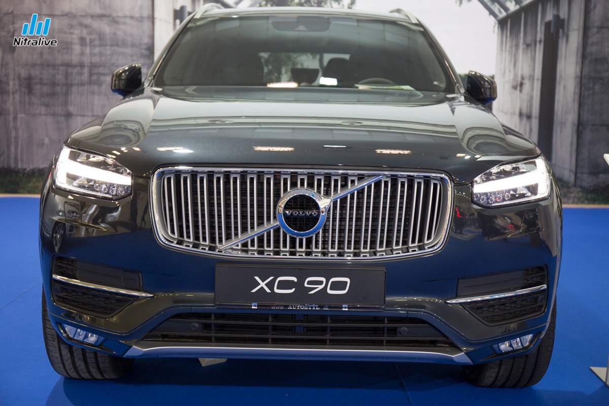 Autosalón Autoshow Nitra 2016: fotogaléria