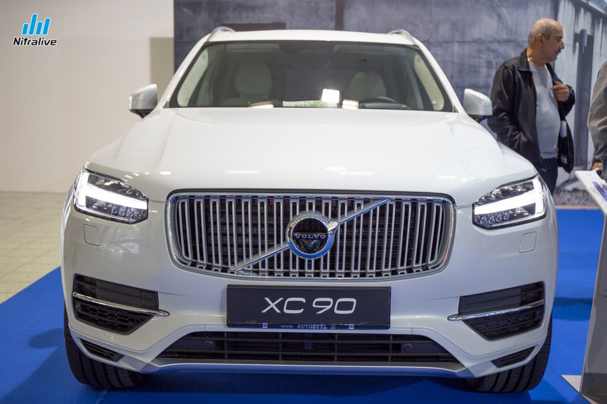 Autosalón Autoshow Nitra 2016: fotogaléria