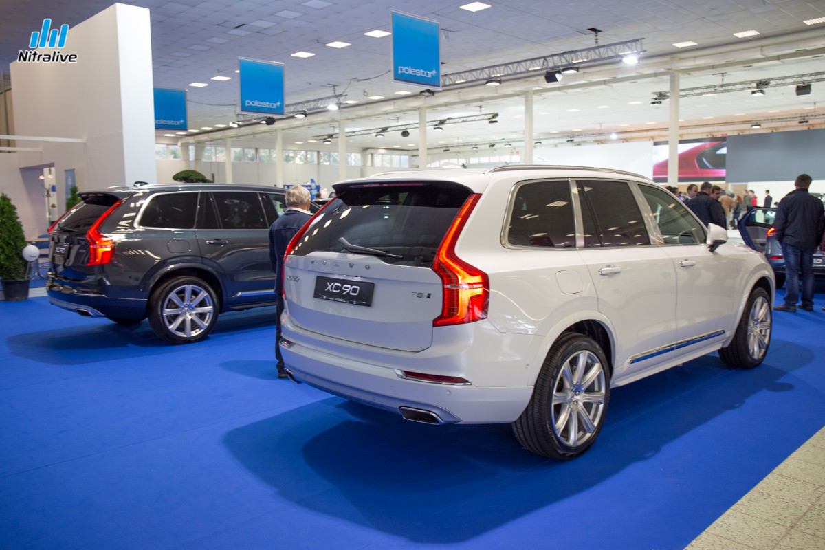 Autosalón Autoshow Nitra 2016: fotogaléria