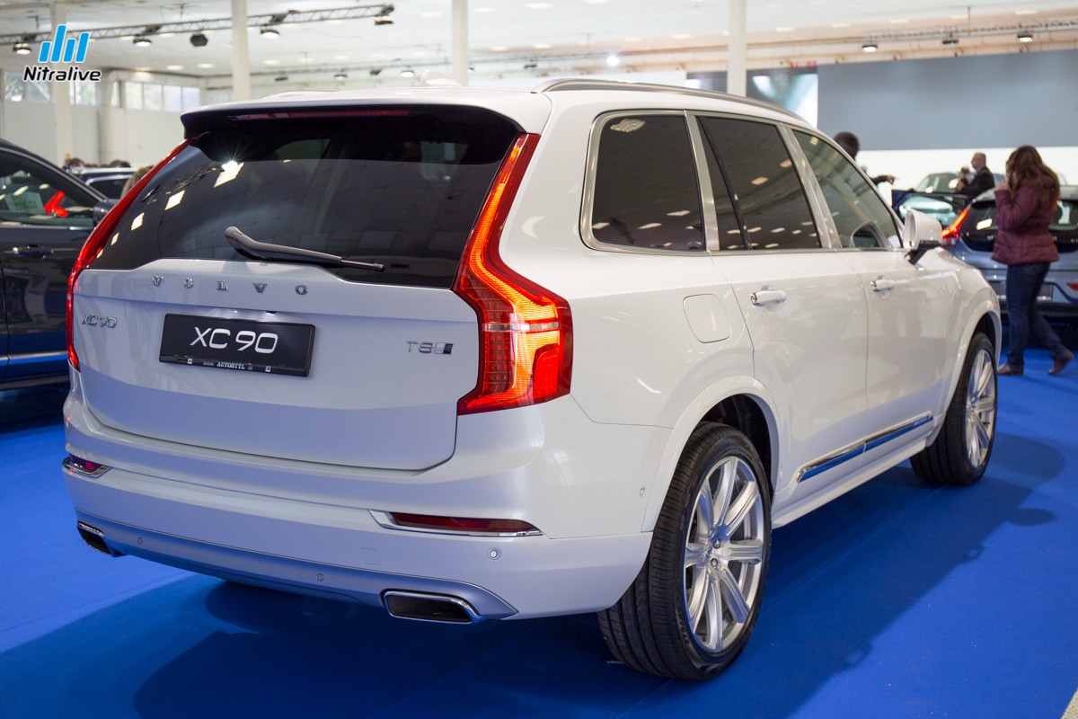 Autosalón Autoshow Nitra 2016: fotogaléria