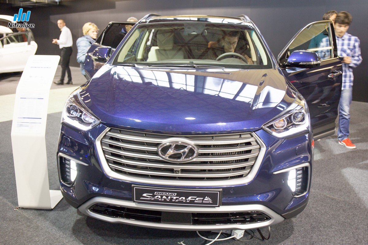 Autosalón Autoshow Nitra 2016: fotogaléria