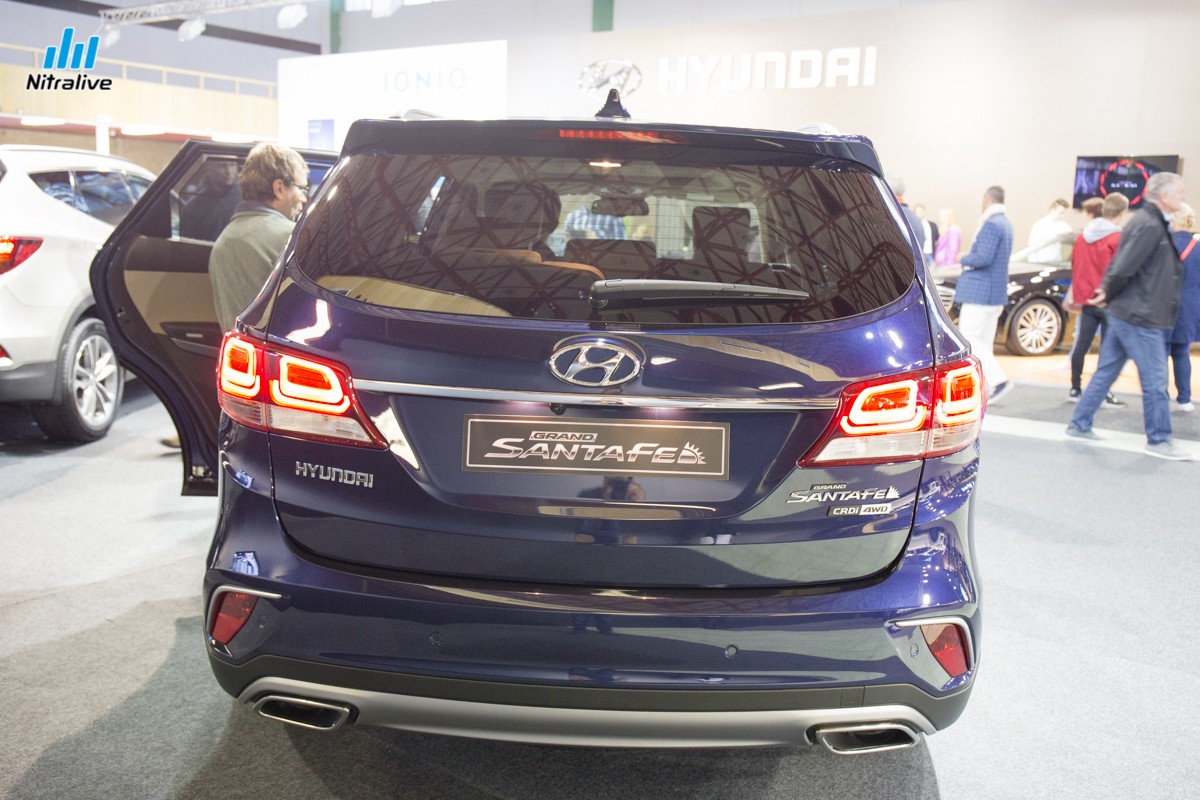 Autosalón Autoshow Nitra 2016: fotogaléria