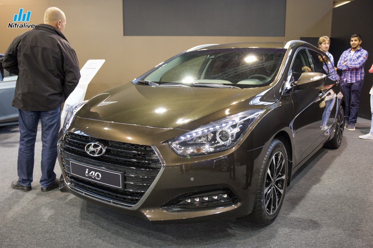 Autosalón Autoshow Nitra 2016: fotogaléria