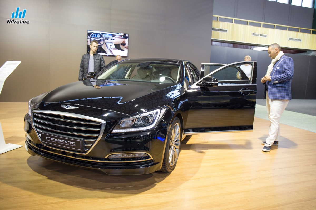 Autosalón Autoshow Nitra 2016: fotogaléria
