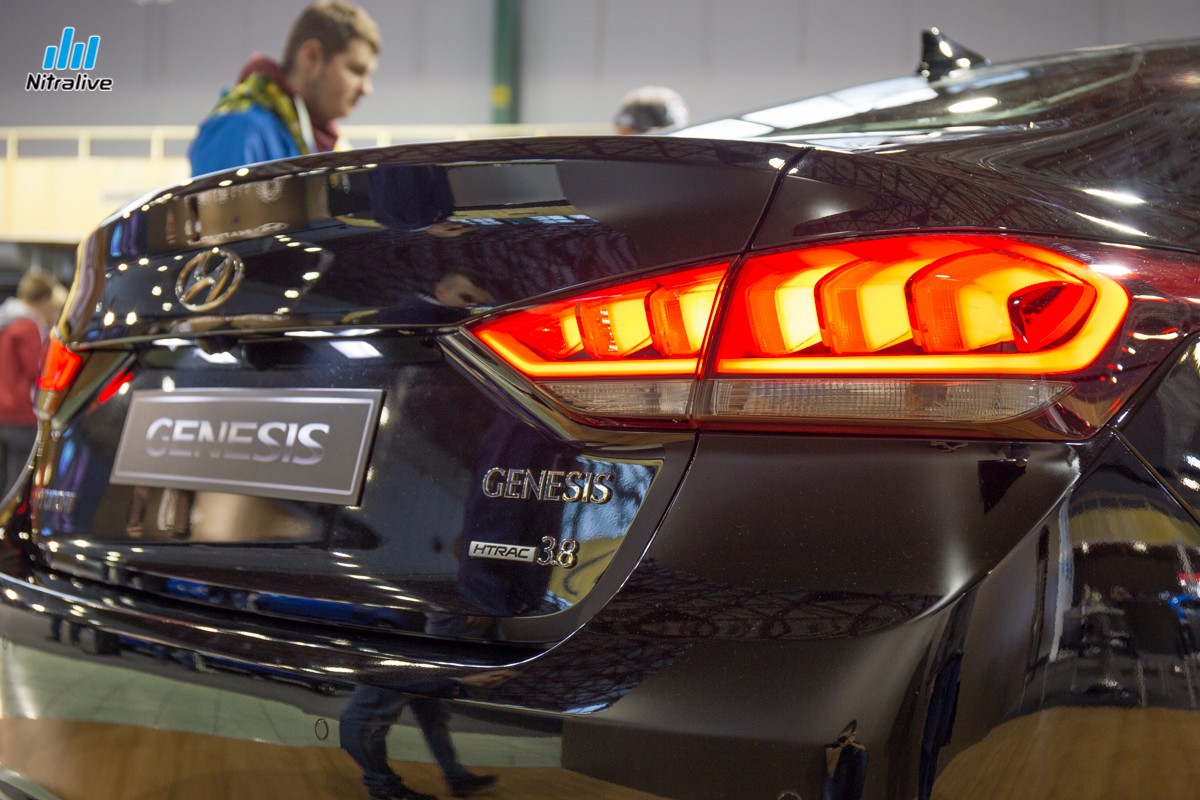 Autosalón Autoshow Nitra 2016: fotogaléria