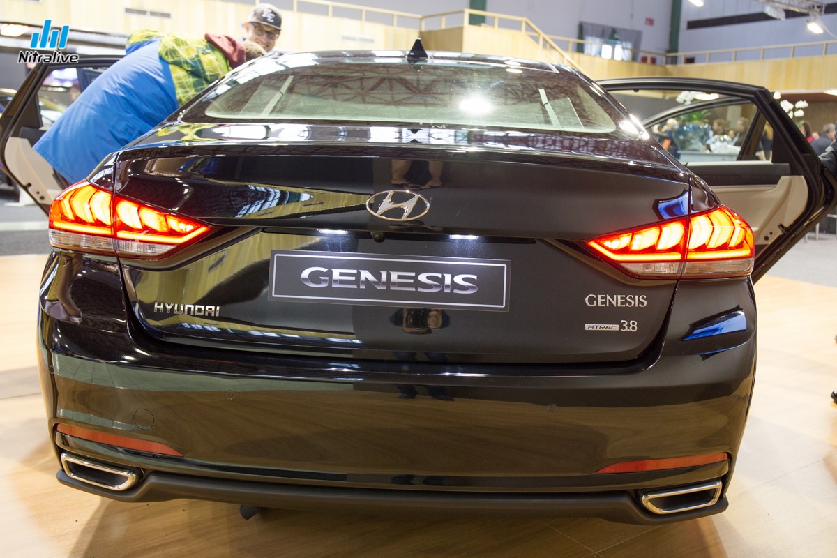 Autosalón Autoshow Nitra 2016: fotogaléria