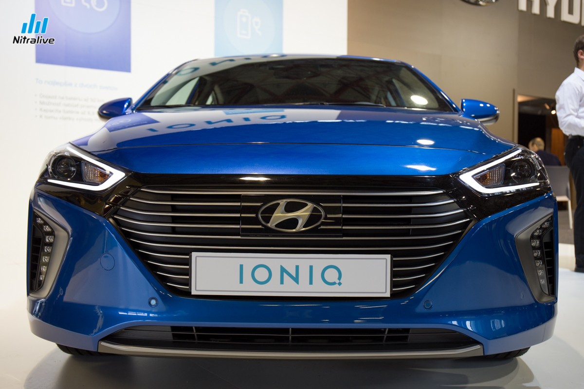 Autosalón Autoshow Nitra 2016: fotogaléria