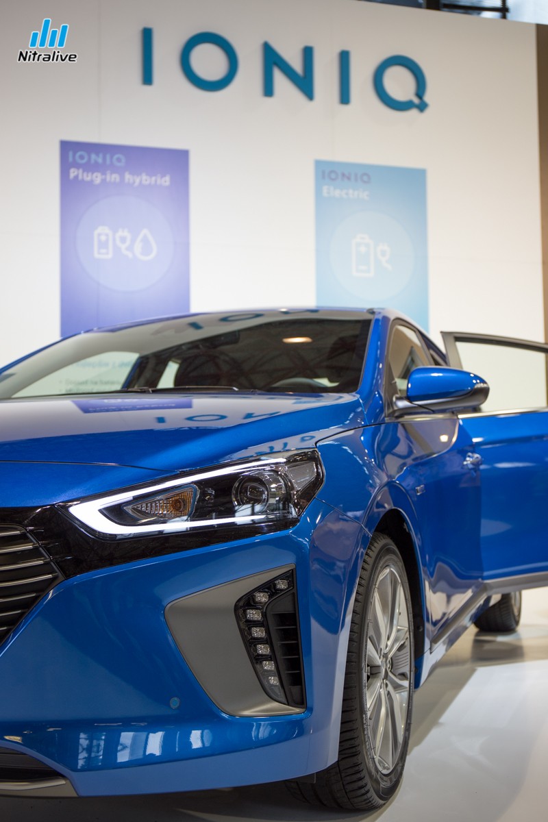 Autosalón Autoshow Nitra 2016: fotogaléria