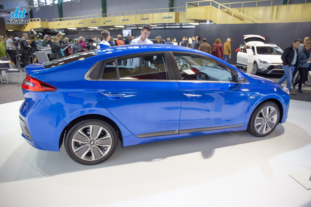 Autosalón Autoshow Nitra 2016: fotogaléria