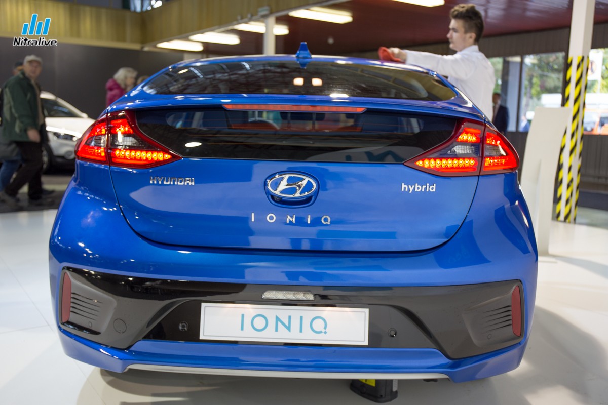 Autosalón Autoshow Nitra 2016: fotogaléria