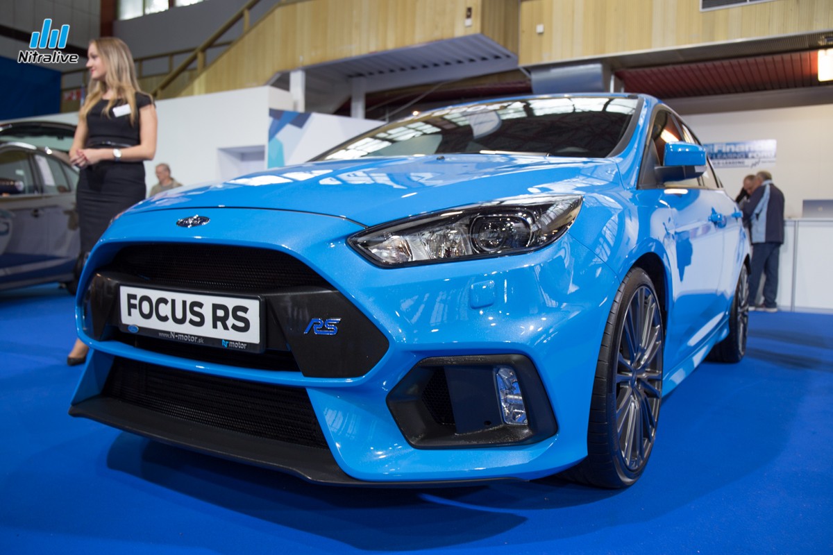 Autosalón Autoshow Nitra 2016: fotogaléria