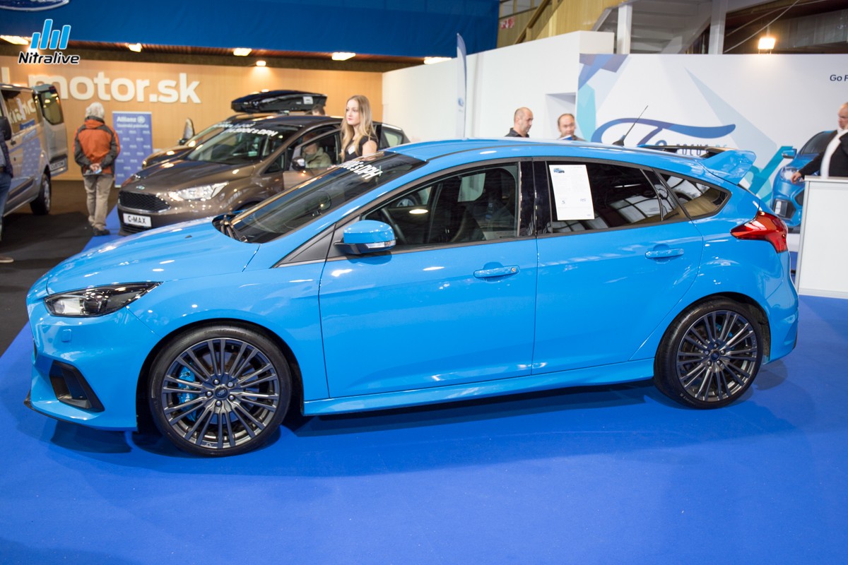 Autosalón Autoshow Nitra 2016: fotogaléria