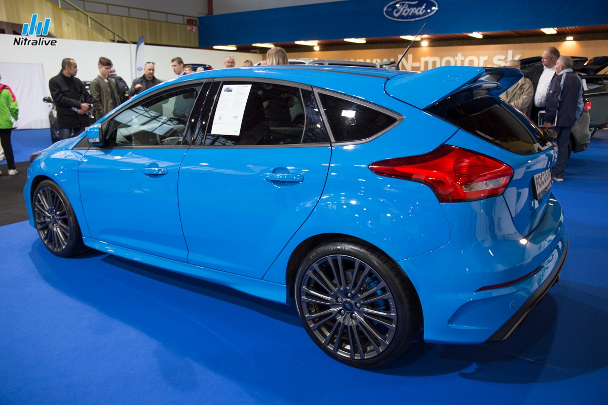 Autosalón Autoshow Nitra 2016: fotogaléria