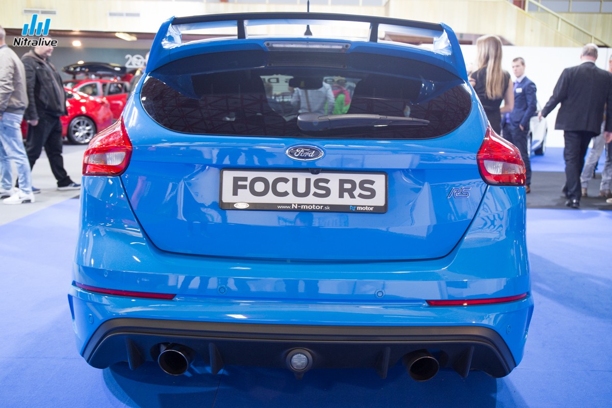 Autosalón Autoshow Nitra 2016: fotogaléria