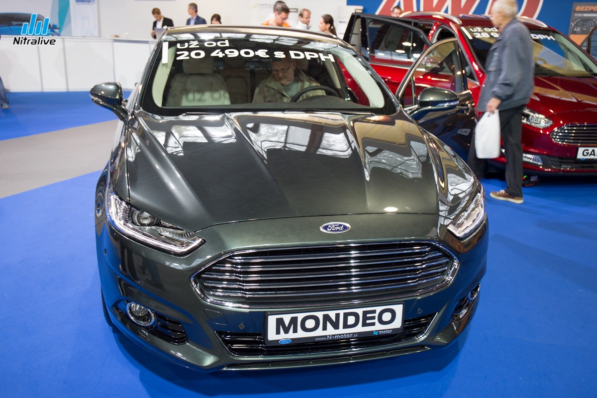 Autosalón Autoshow Nitra 2016: fotogaléria