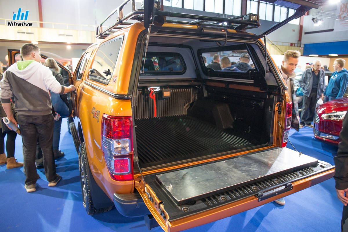 Autosalón Autoshow Nitra 2016: fotogaléria