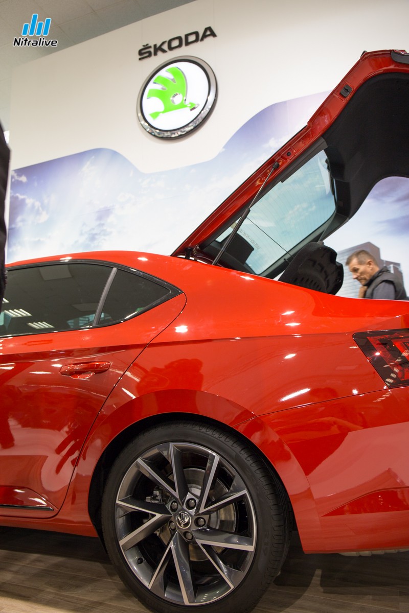 Autosalón Autoshow Nitra 2016: fotogaléria