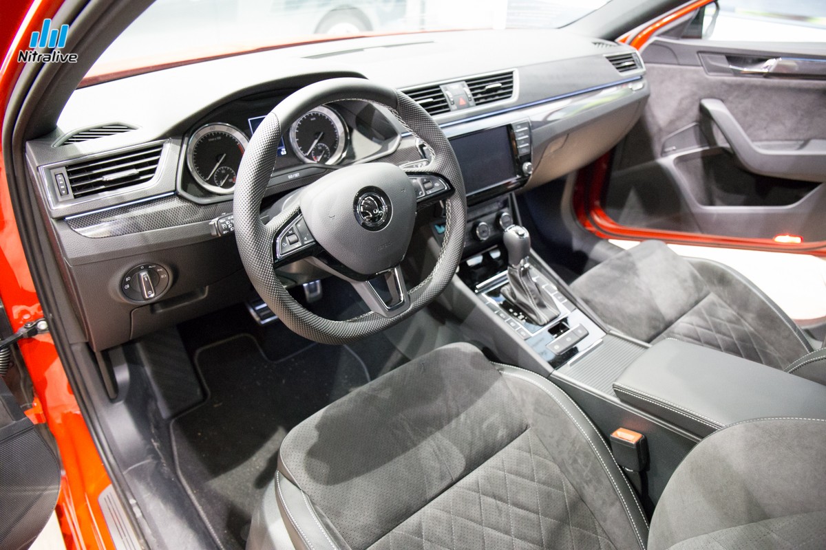 Autosalón Autoshow Nitra 2016: fotogaléria