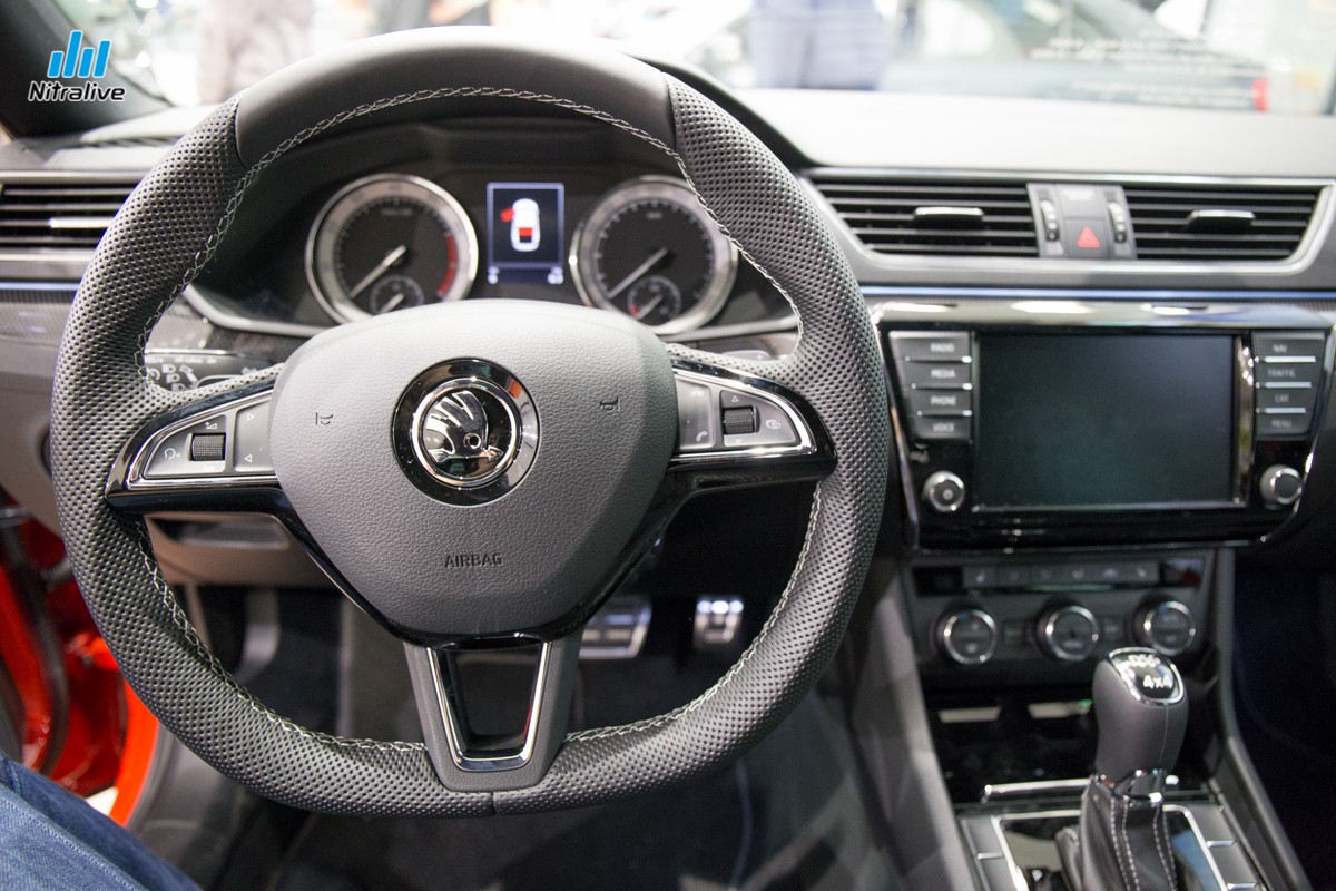 Autosalón Autoshow Nitra 2016: fotogaléria