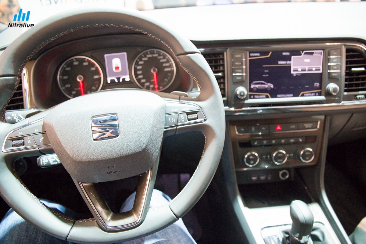 Autosalón Autoshow Nitra 2016: fotogaléria