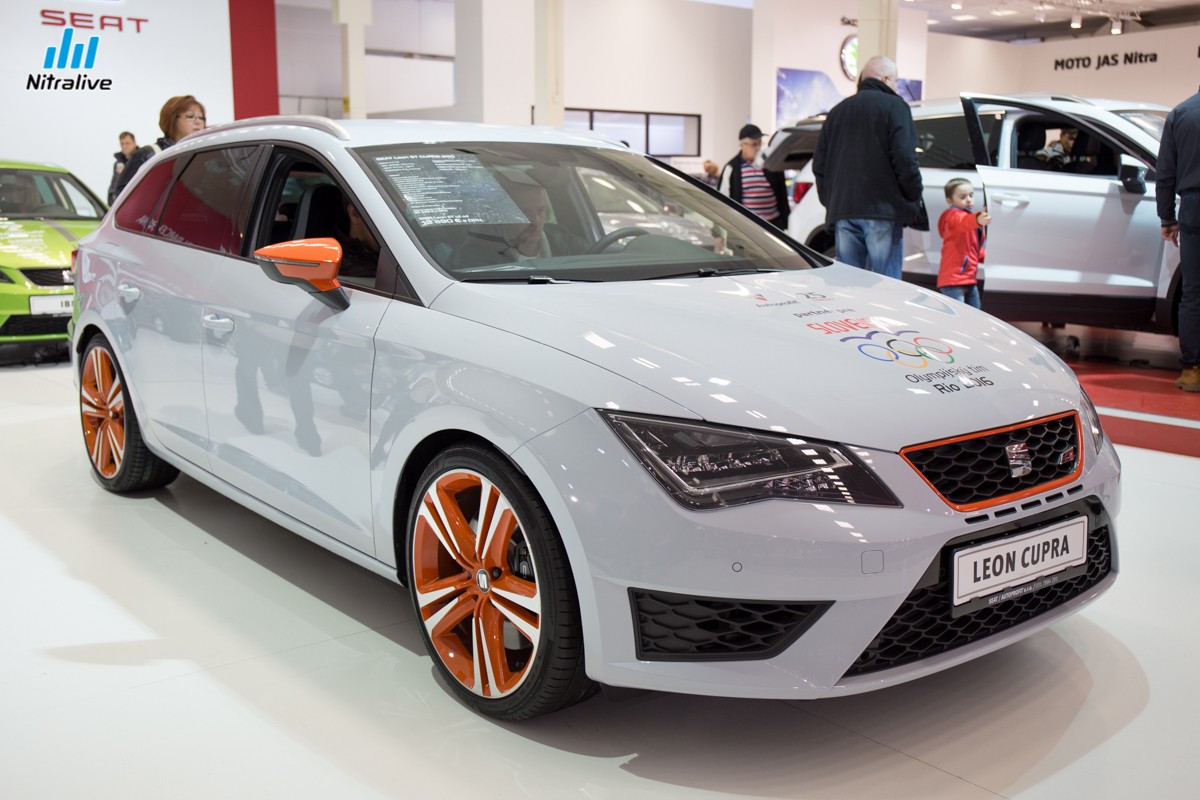 Autosalón Autoshow Nitra 2016: fotogaléria