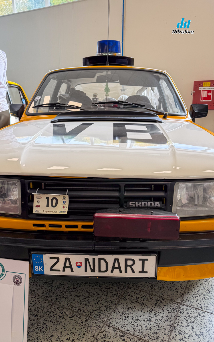Autosalón Autoshow Nitra 2026
