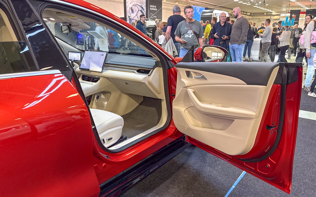 Autosalón Autoshow Nitra 2026