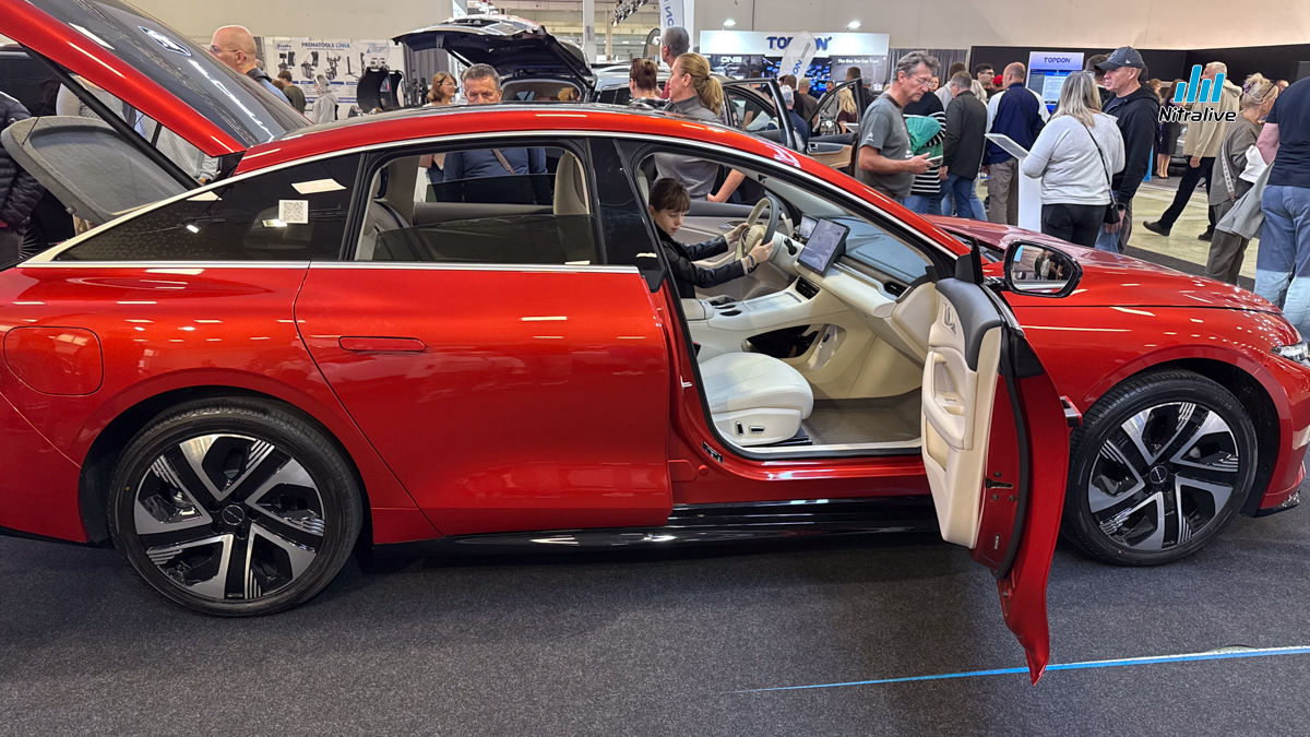 Autosalón Autoshow Nitra 2026