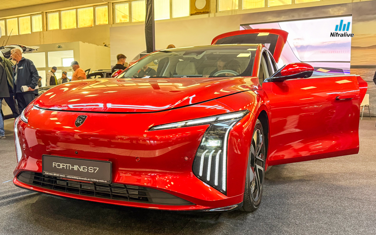 Autosalón Autoshow Nitra 2026