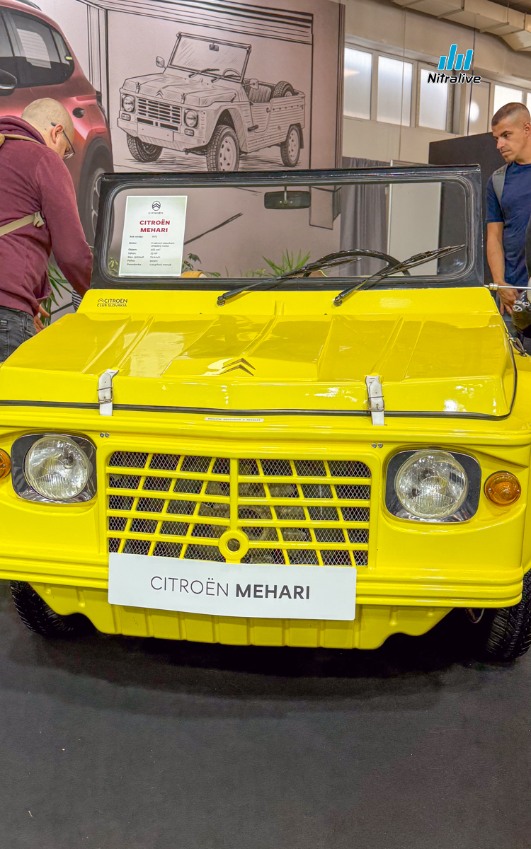 Autosalón Autoshow Nitra 2026