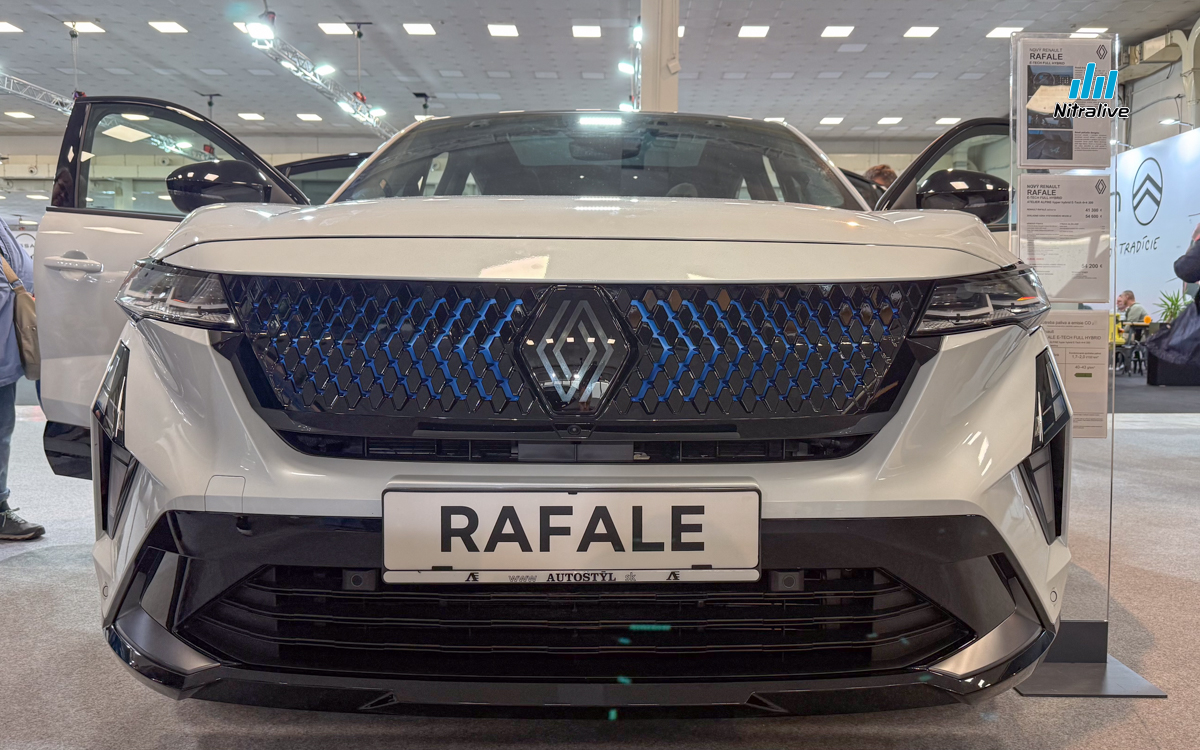 Autosalón Autoshow Nitra 2026