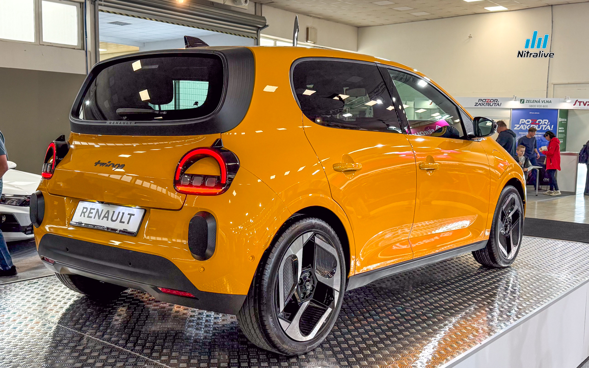 Autosalón Autoshow Nitra 2026