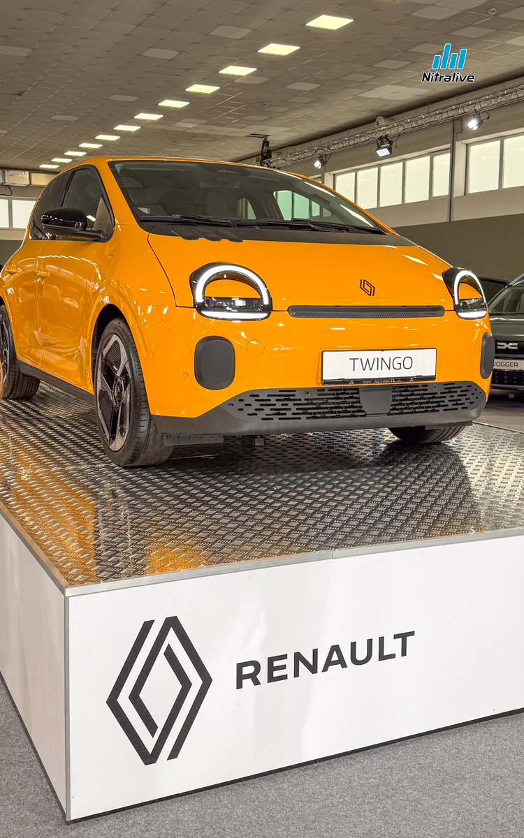 Autosalón Autoshow Nitra 2026