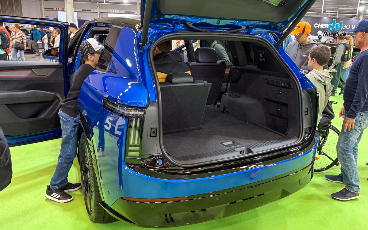 Autosalón Autoshow Nitra 2026