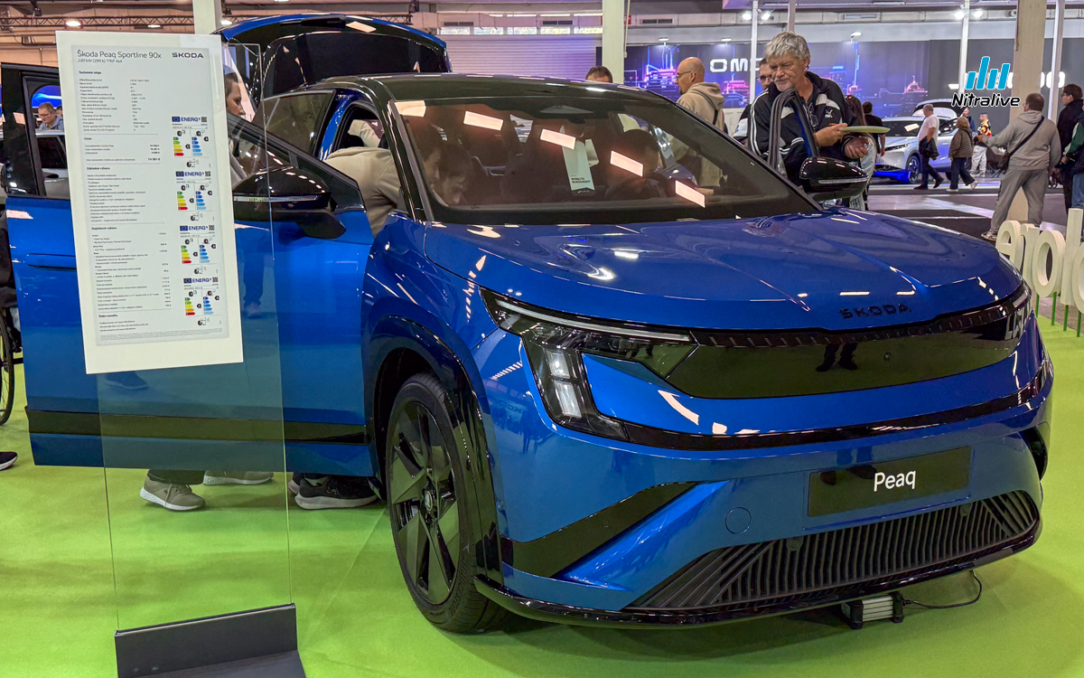 Autosalón Autoshow Nitra 2026