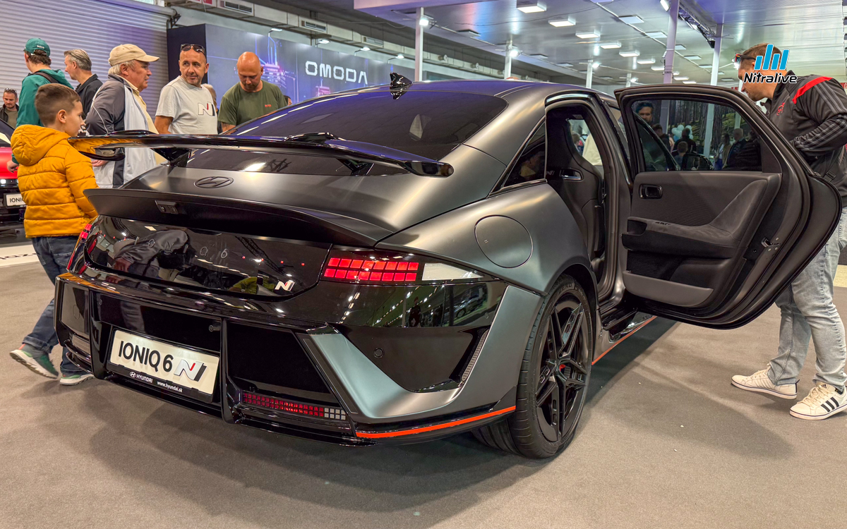 Autosalón Autoshow Nitra 2026