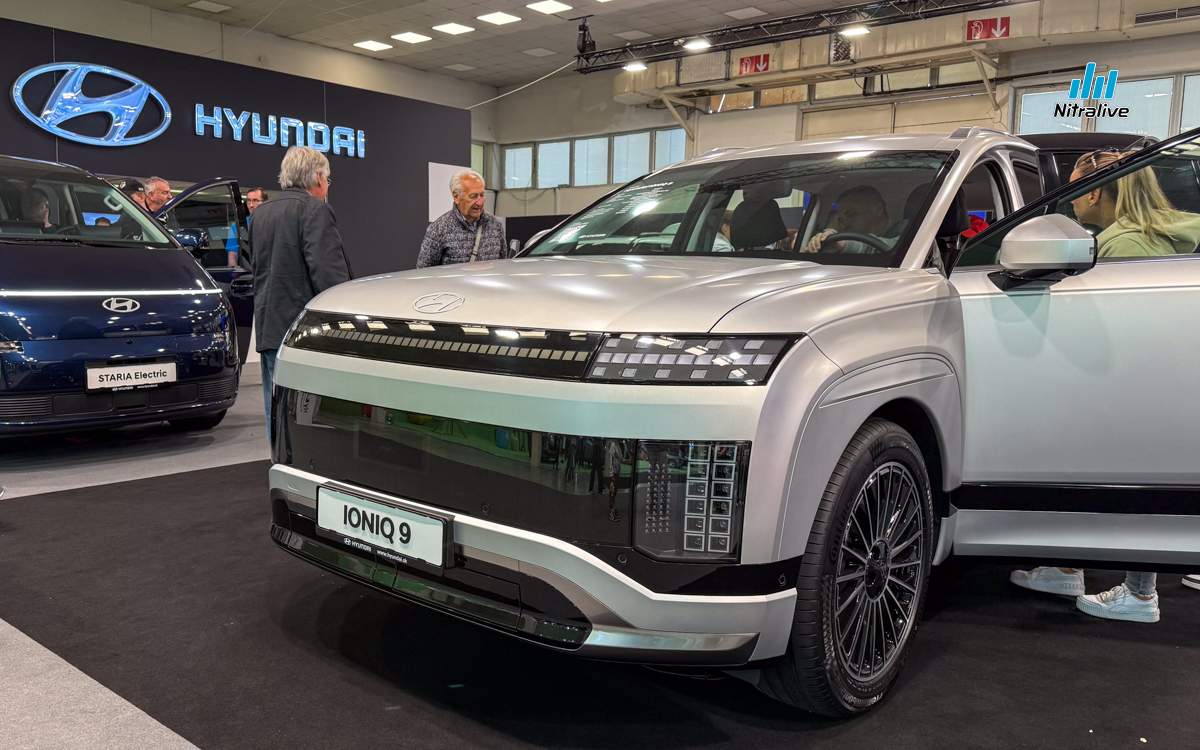Autosalón Autoshow Nitra 2026