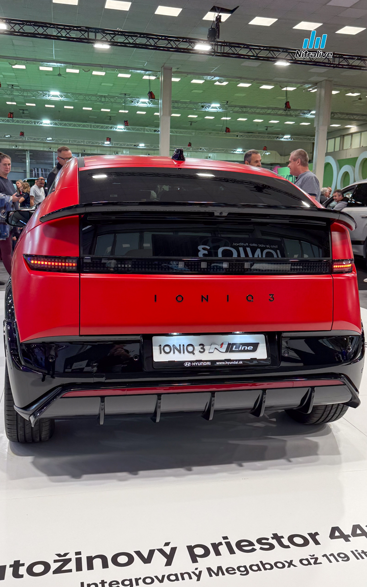 Autosalón Autoshow Nitra 2026