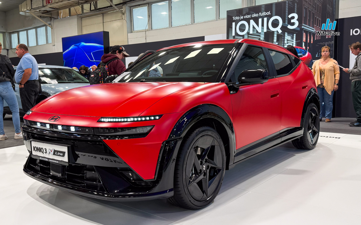 Autosalón Autoshow Nitra 2026