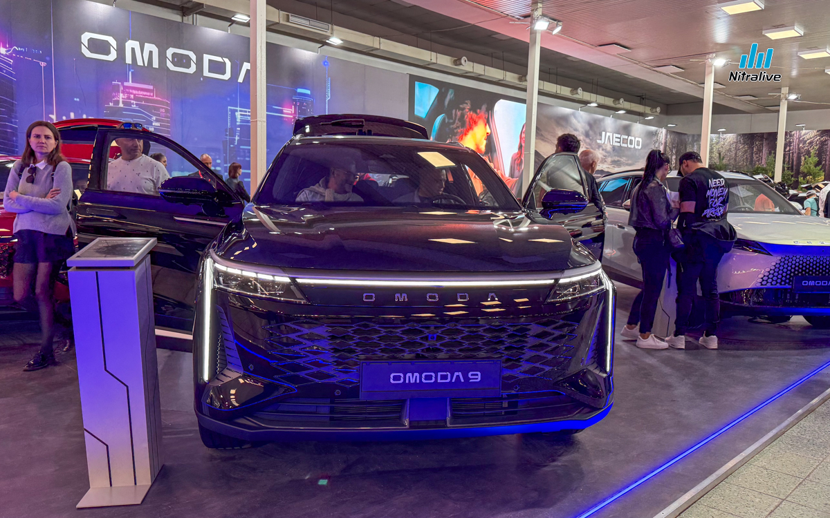 Autosalón Autoshow Nitra 2026