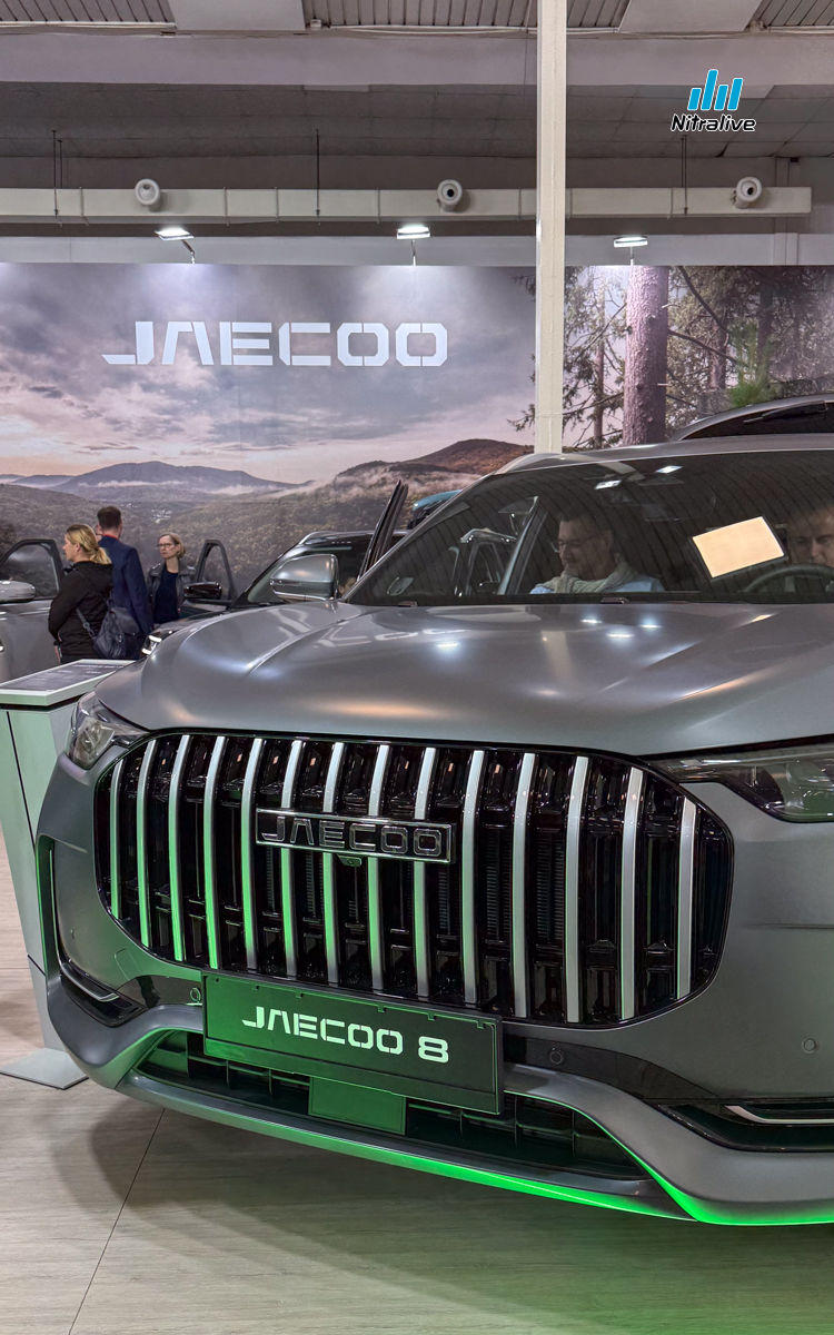 Autosalón Autoshow Nitra 2026
