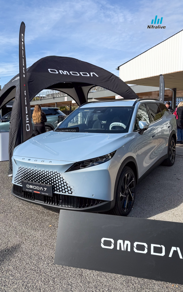 Autosalón Autoshow Nitra 2026