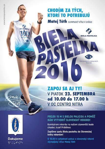 Biela pastelka 2016
