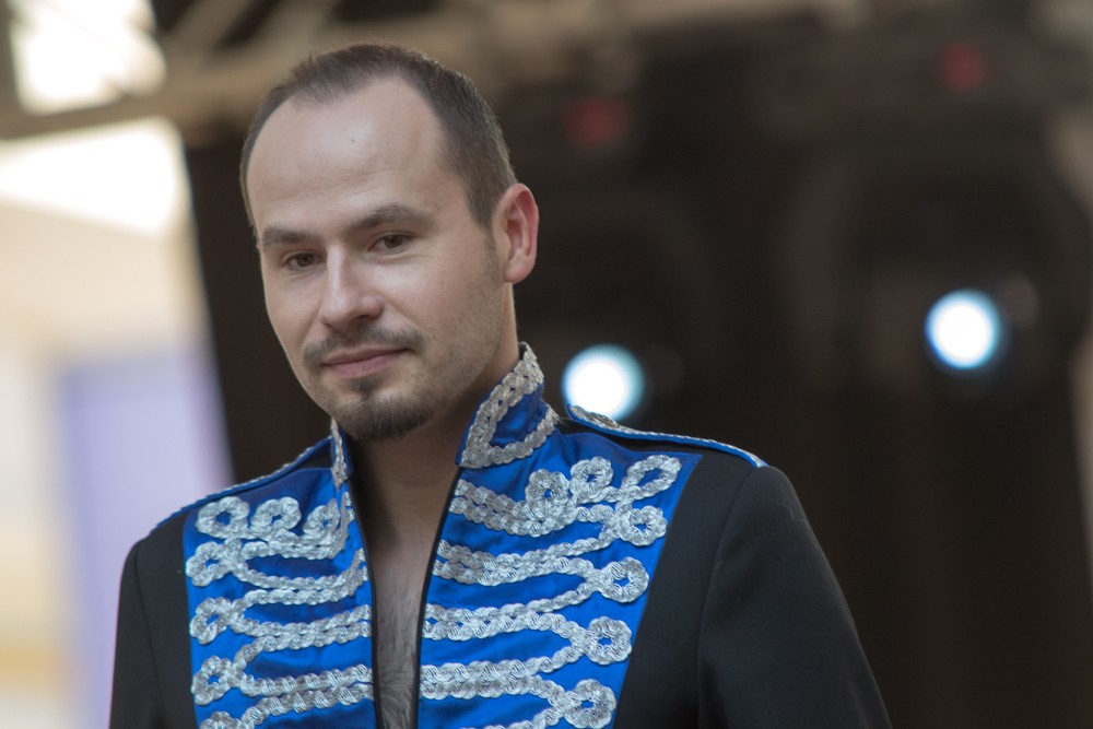 Fashion Show Centro Nitra 2013