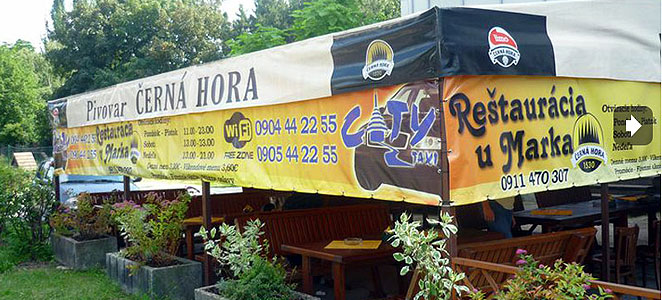 Chrenovský GULÁŠ CUP u Marka 2012