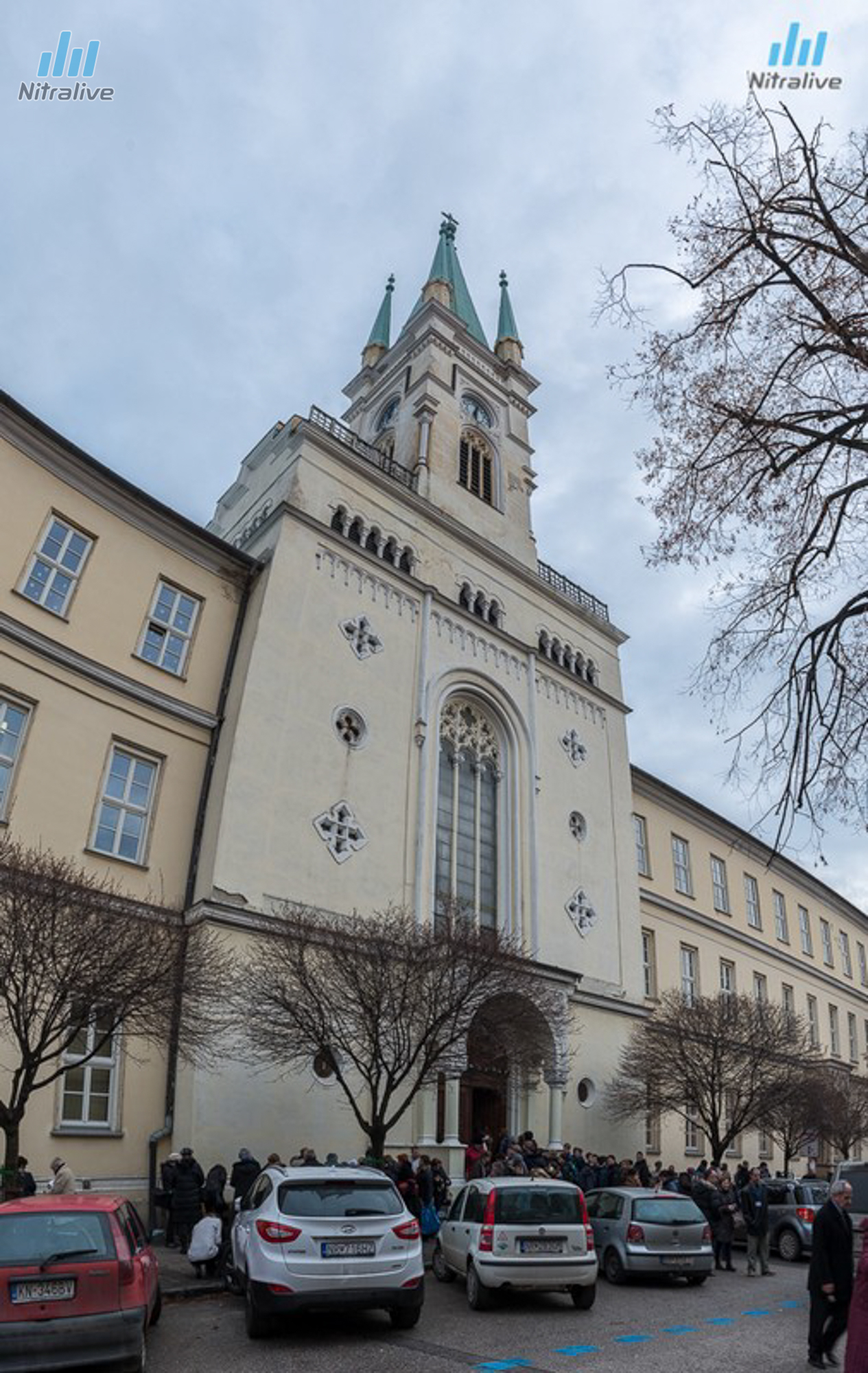 Relikvie sv.Terézia