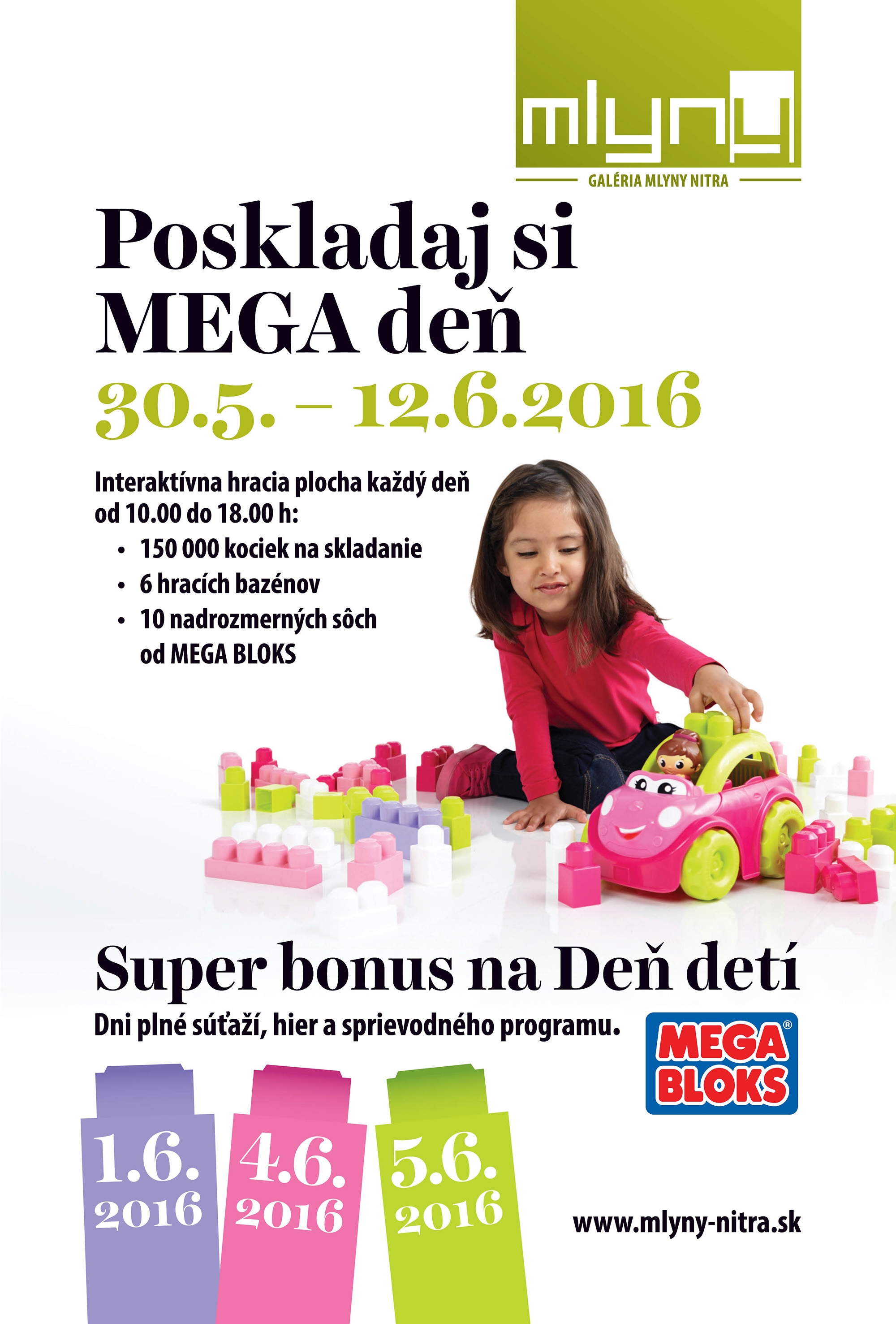 Deň detí 2016 v Mlynoch