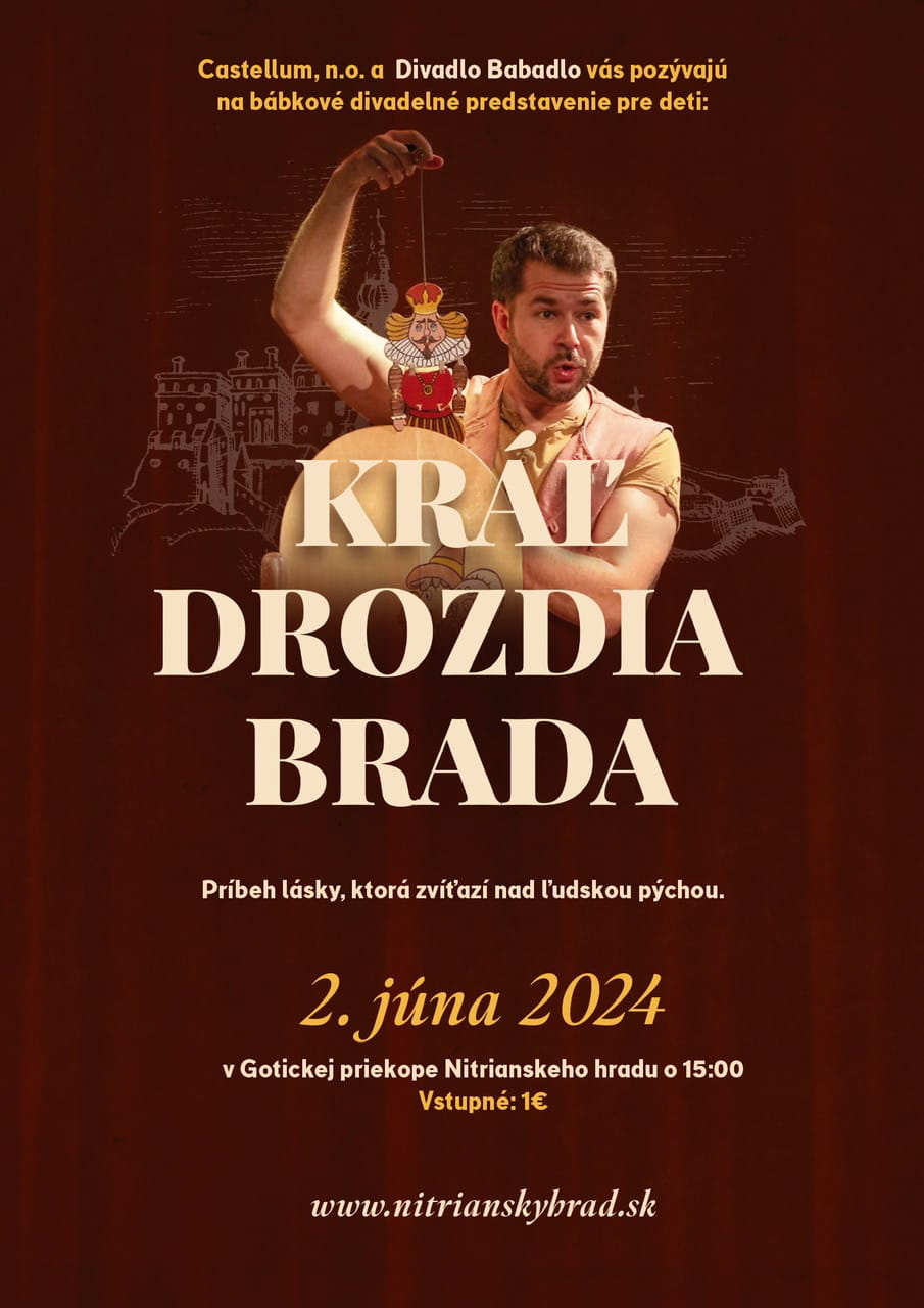 Deň detí Nitra 2024